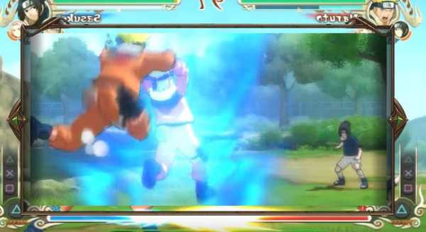 Ultimate Ninja Impact screenshot 1