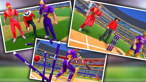 Cricket Match Pakistan League screenshot 18