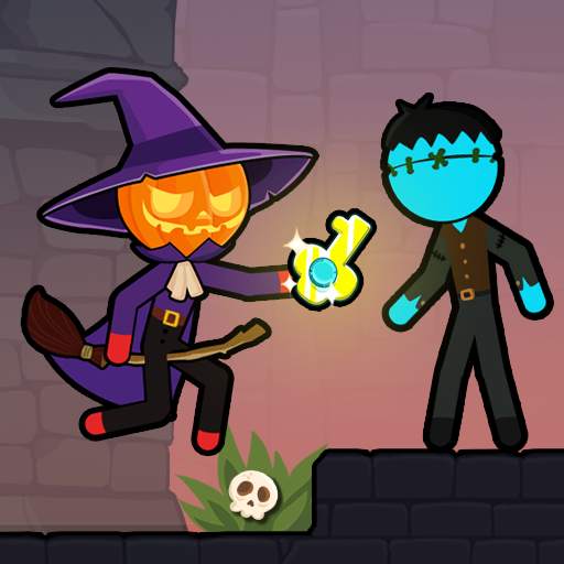 Fire and Water Stickman 2 1.2.2