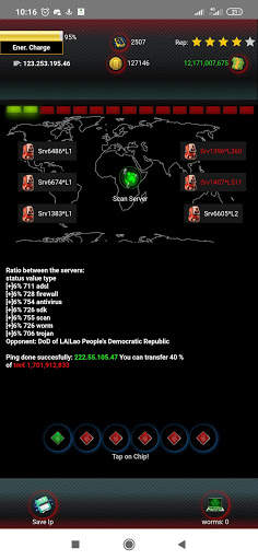tm HACK - Hacking simulator screenshot 5