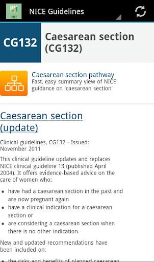 Nursing Research Free screenshot 2