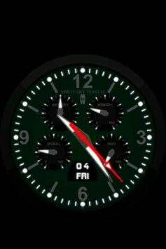 Military Watch Wallpaper स्क्रीनशॉट 6