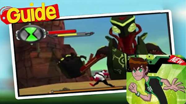 Tips Ben 10 2k17 ben teen screenshot 1