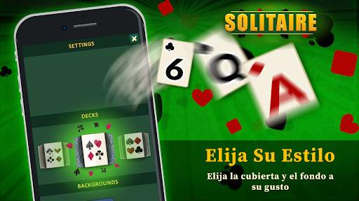Solitário - Solitaire screenshot 8