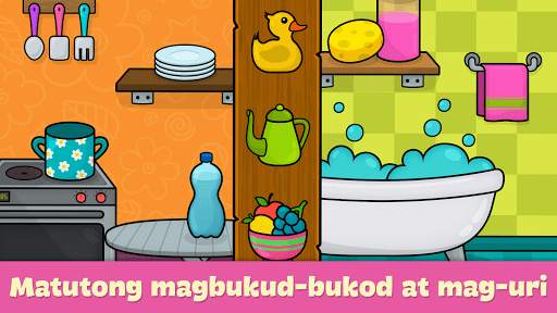 Mga Hugis at Kulay screenshot 2