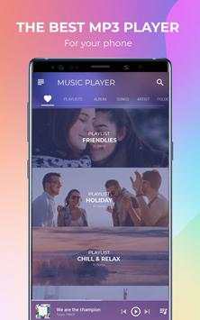 HIP Music Player: Free Mp3 Player - Audio Beats screenshot 12