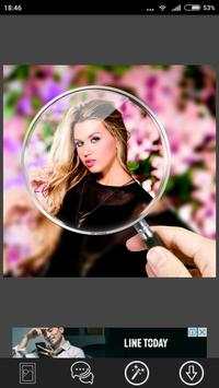 B618 HD Camera - Photo Editor screenshot 1