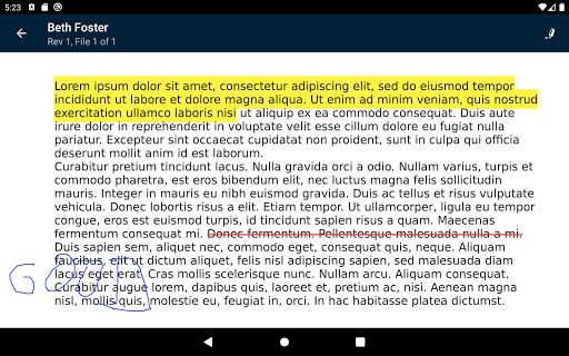 Schoology screenshot 12