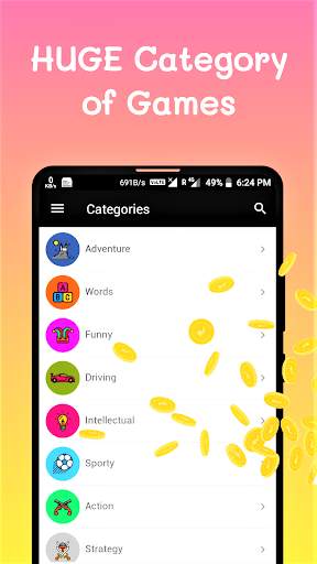 Cash Games - Earn Money Daily, Online Earning स्क्रीनशॉट 4