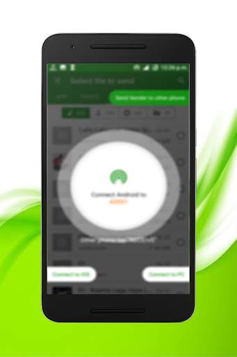 File Transfer and Sharing App screenshot 2