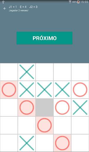 Jogo da Velha - Classic Game screenshot 10