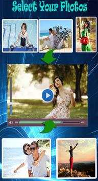 Photo To Video Converter screenshot 2