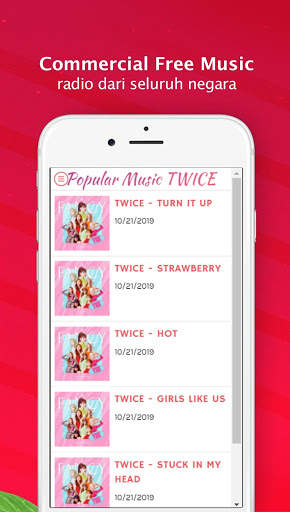 Popular Music Twice screenshot 4