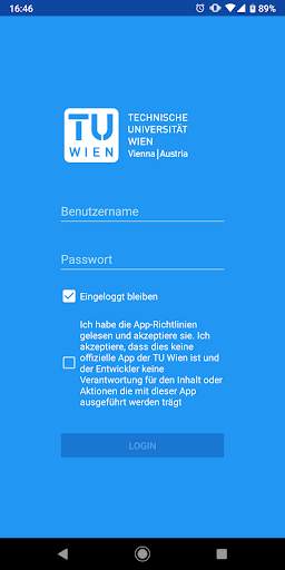 TU Wien screenshot 1