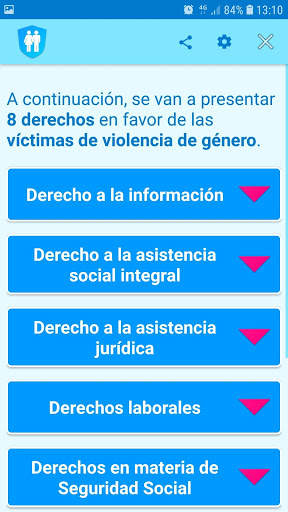 Seguras App screenshot 6
