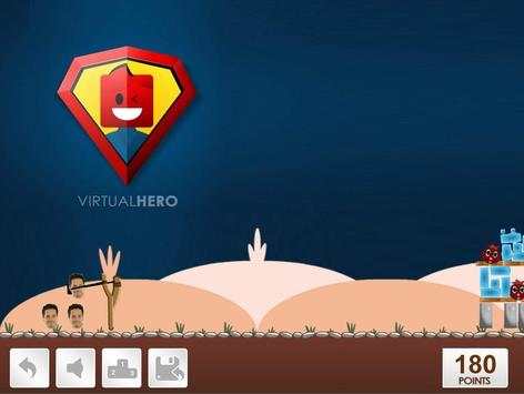 Angry Hero screenshot 1