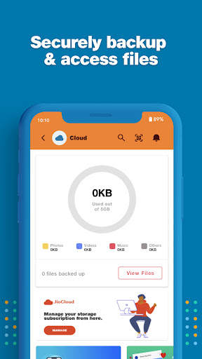 MyJio: For Everything Jio screenshot 4