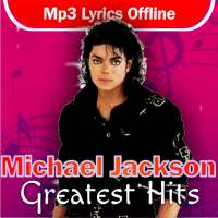MJ - Michael Jackson Songs Lyrics Offline logo