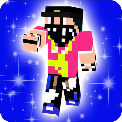 FF Skins for Minecraft PE 2.0