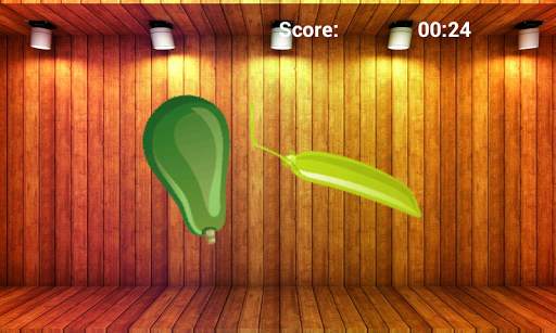 sayuran Ninja screenshot 5