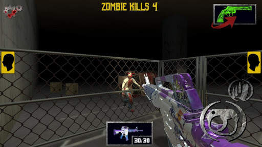 Zombie Trap screenshot 3