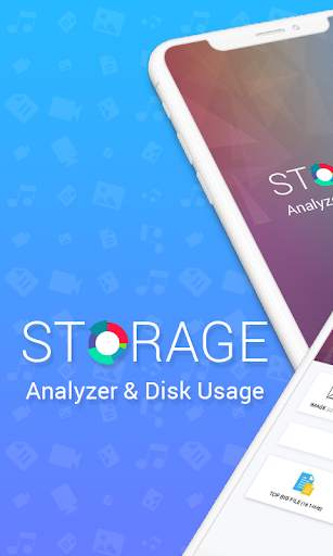 Storage Analyzer & Storage Manager screenshot 1