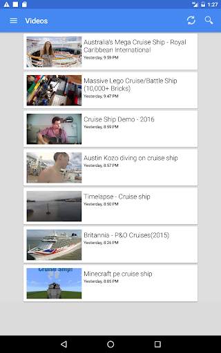 Cruise Ship News by NewsSurge screenshot 7