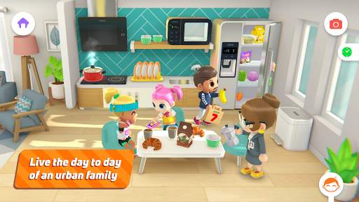 Urban City Stories screenshot 4