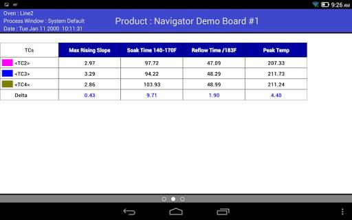 Mobile Profile Viewer screenshot 4
