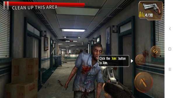 Death Zombie: Sniper FPS screenshot 2