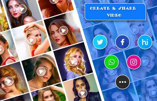 XX Video Maker - XX Video Maker with Music screenshot 4