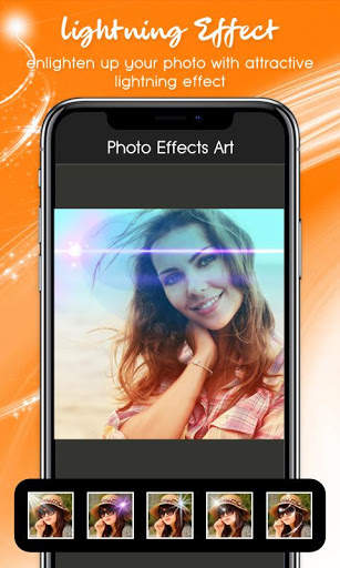 Photo Effects Art 6 تصوير الشاشة