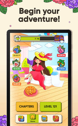 3 Tiles - Tile Matching Games screenshot 19