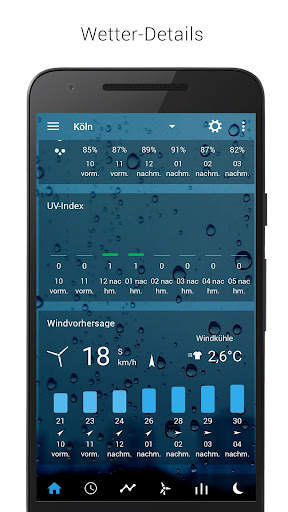 3D Flip Clock & Weather screenshot 4