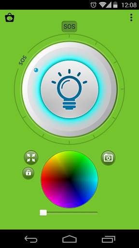 LED Flashlight screenshot 4
