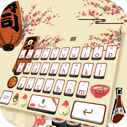 Sushi Keyboard Theme icon