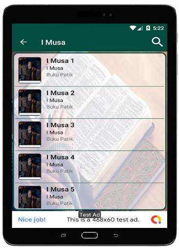 Alkitab Batak Toba screenshot 19
