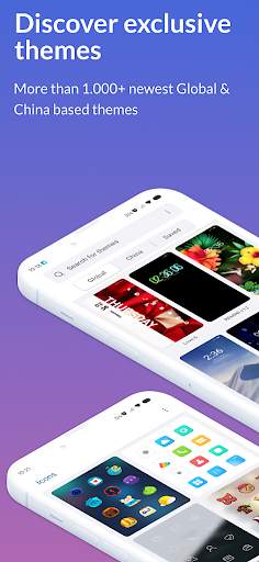 Themes For MIUI screenshot 1