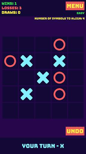 Tic Tac Toe - Classic Game screenshot 2