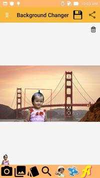 Photo Background Changer 5 تصوير الشاشة