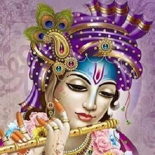 Lord Krishna Live Wall Paper icon