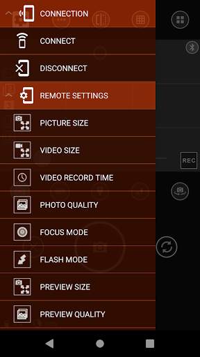 Camera Remote screenshot 6