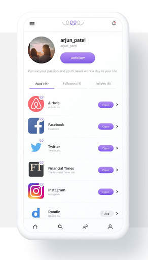 WeShareApps - All your apps in one app! screenshot 4