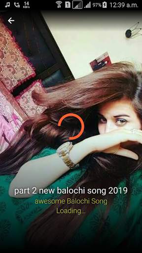 Brahvi & Balochi Songs screenshot 4