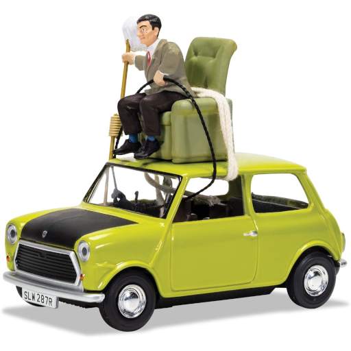 Mr. Bean game Car Driving 2023 0.1