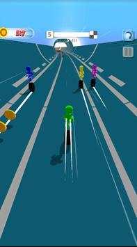 Turbo Run Race: Free 3D Running Games screenshot 8