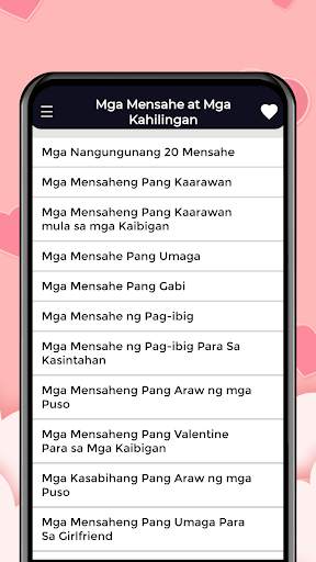Messages Wishes Imahe & Status screenshot 1