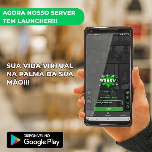 Brasil Roleplay Launcher screenshot 4