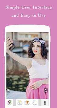 Camera B616 Best Selfie скриншот 5