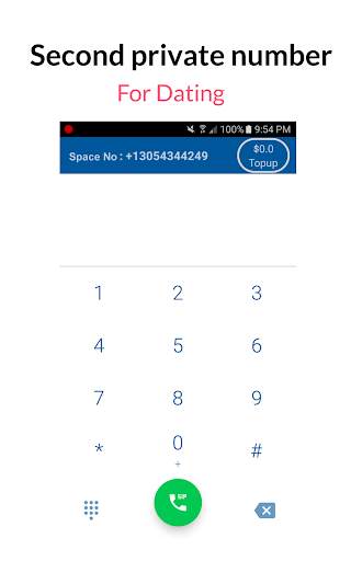Dating Phone  Keep Your Personal Love Life Private screenshot 3